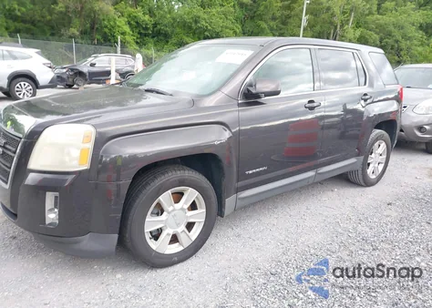 2013 GMC Terrain Sle-1 z USA, uszkodzony, nr VIN 2GKALMEK9D6430804